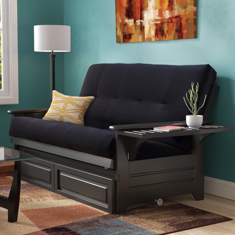 Red Barrel Studio Lebanon Futon and Mattress & Reviews Wayfair